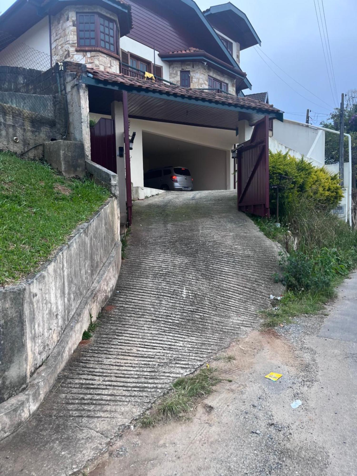 דירות Campos do Jordão Aconchegomg מראה חיצוני תמונה